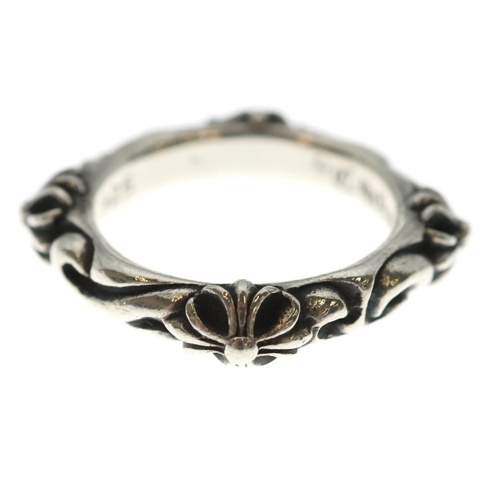 CHROME HEARTS(クロムハーツ) SBT BAND SBTバンドリング シルバー BCA345