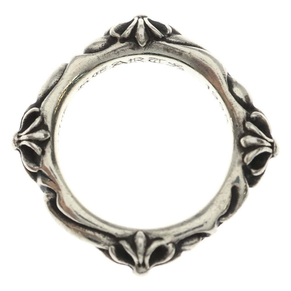 CHROME HEARTS(クロムハーツ) SBT BAND SBTバンドリング シルバー BCA345