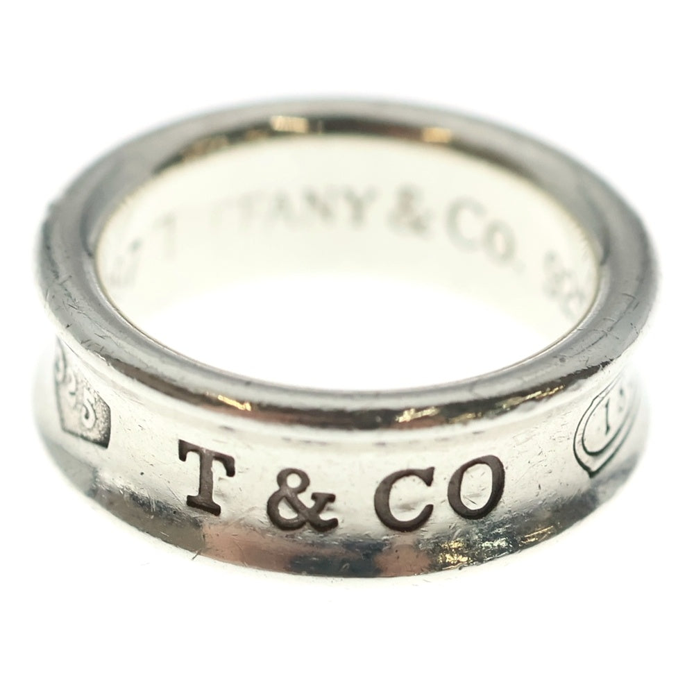 TIFFANY & Co.(ティファニー) TIFFANY 1837 ティファニー リング シルバー