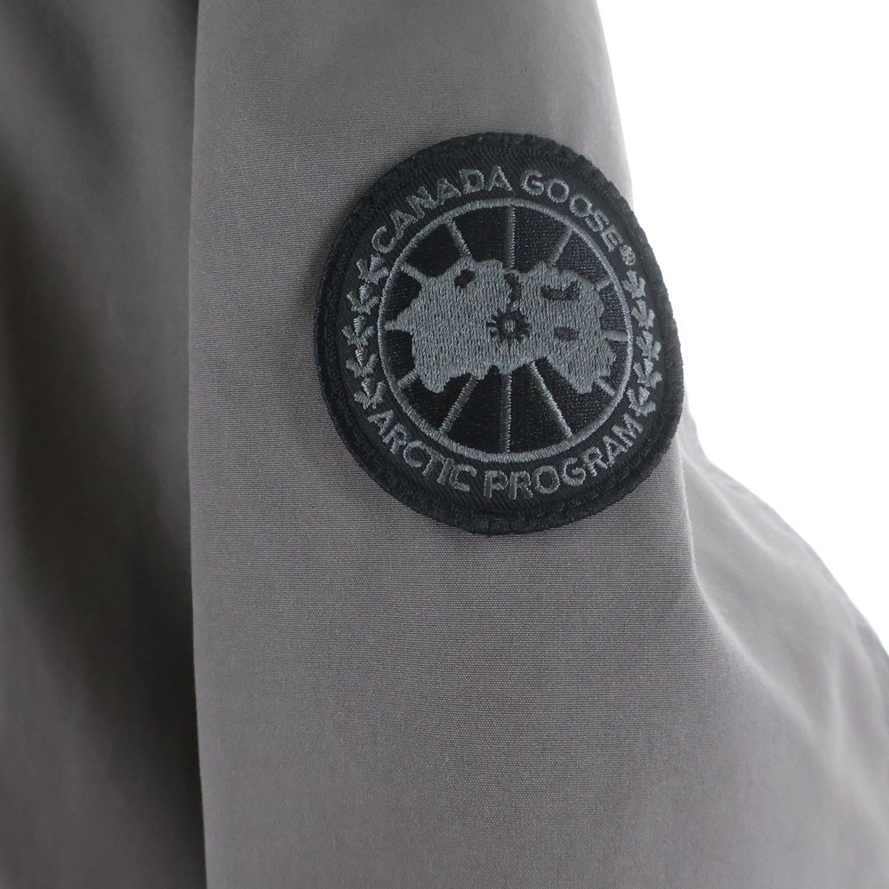 CANADA GOOSE(カナダグース) CHATEAU PARKA シャトーパーカ ファーフーデッド ダウンジャケット グレー 3426MB