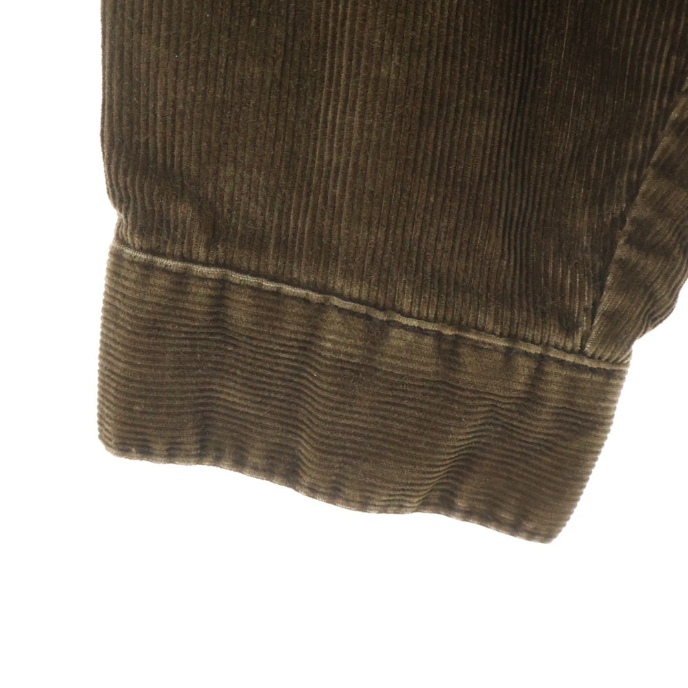 Levi's(リーバイス) 70S VINTAGE 70505-1529 ヴィンテージ ボタン裏52 コーデュロイ トラッカージャケット ブラウン
