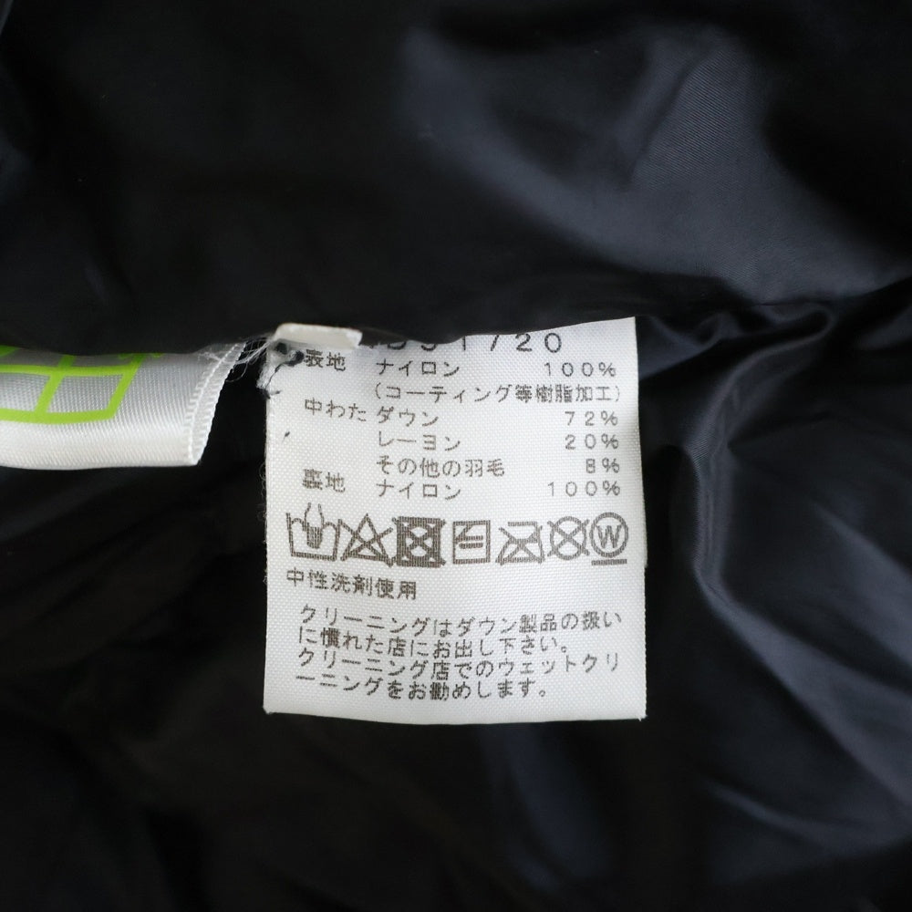 THE NORTH FACE(ザノースフェイス) NOVELTY BALTRO LIGHT JACKET ノベルティ バルトロ ライト ダウンジャケット ホワイト/グレー ND91720