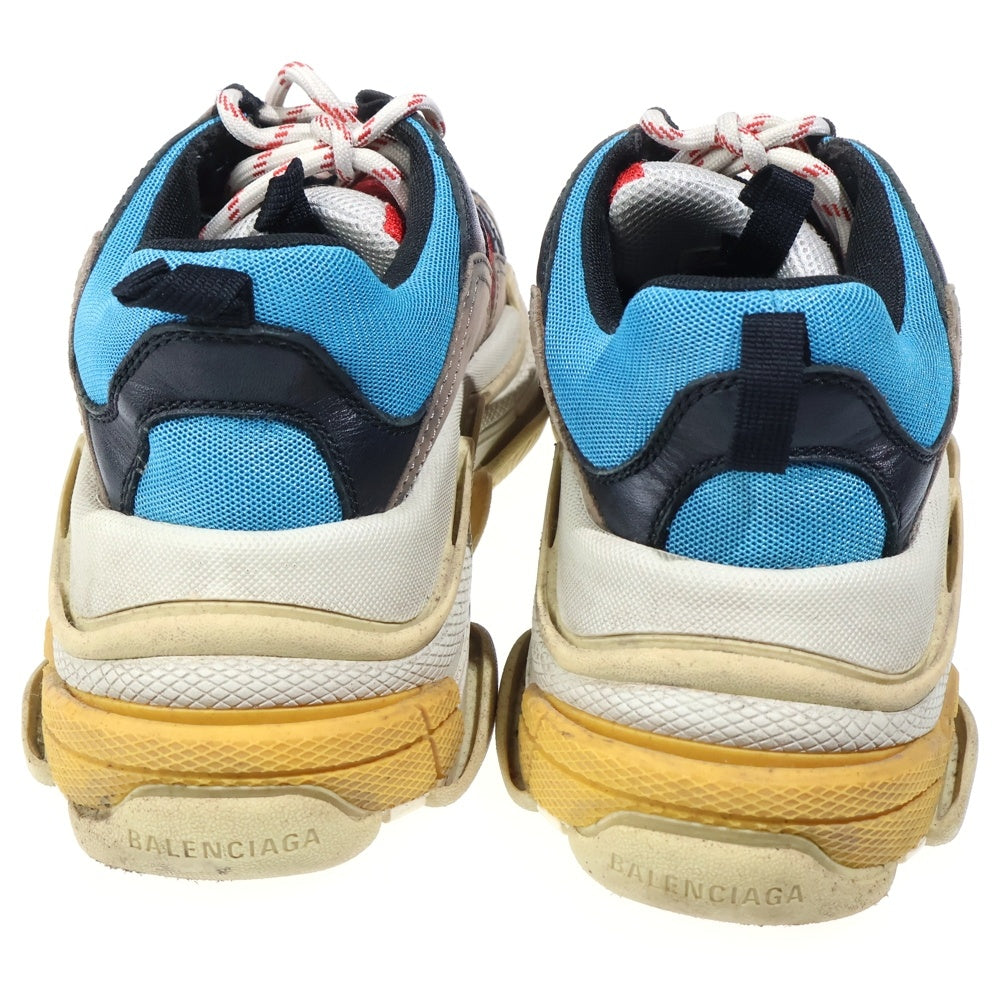 BALENCIAGA(バレンシアガ) TRIPLE-S TRAINERS トリプルS トレーナー ローカットスニーカー マルチカラー 533883