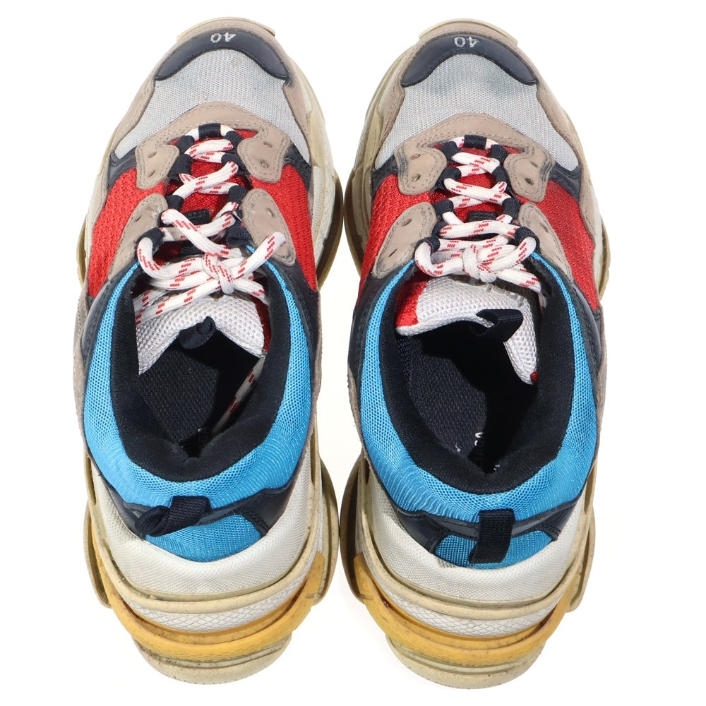 BALENCIAGA(バレンシアガ) TRIPLE-S TRAINERS トリプルS トレーナー ローカットスニーカー マルチカラー 533883