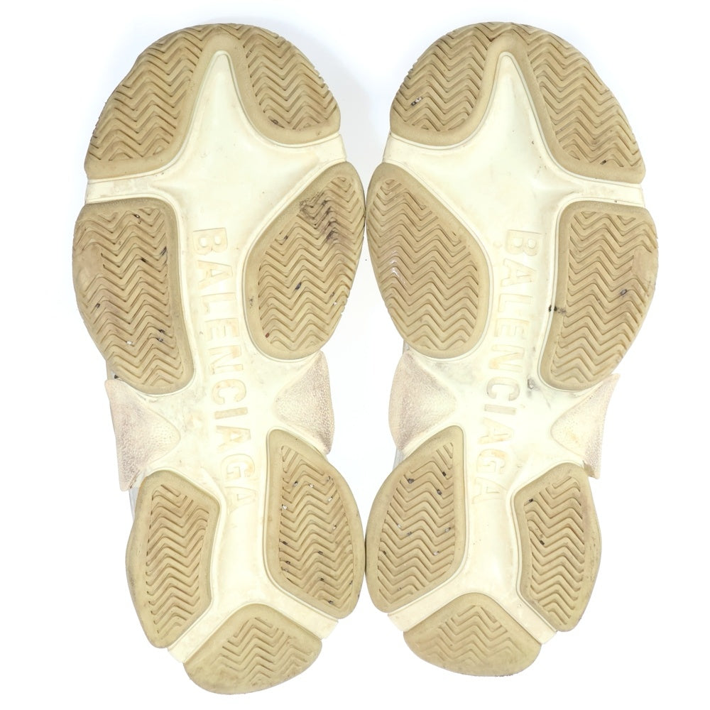 BALENCIAGA(バレンシアガ) TRIPLE-S TRAINERS トリプルS トレーナー ローカットスニーカー マルチカラー 533883
