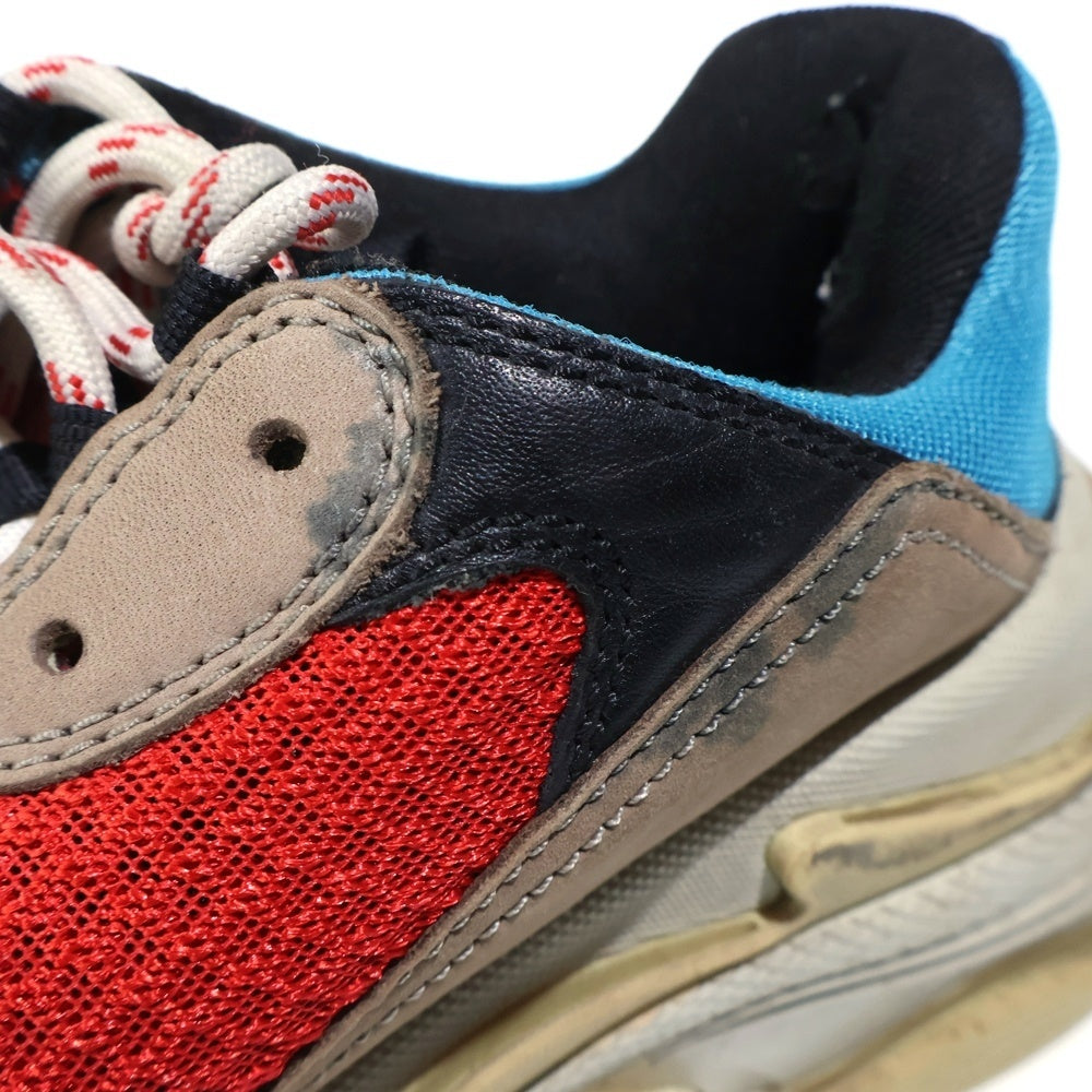BALENCIAGA(バレンシアガ) TRIPLE-S TRAINERS トリプルS トレーナー ローカットスニーカー マルチカラー 533883