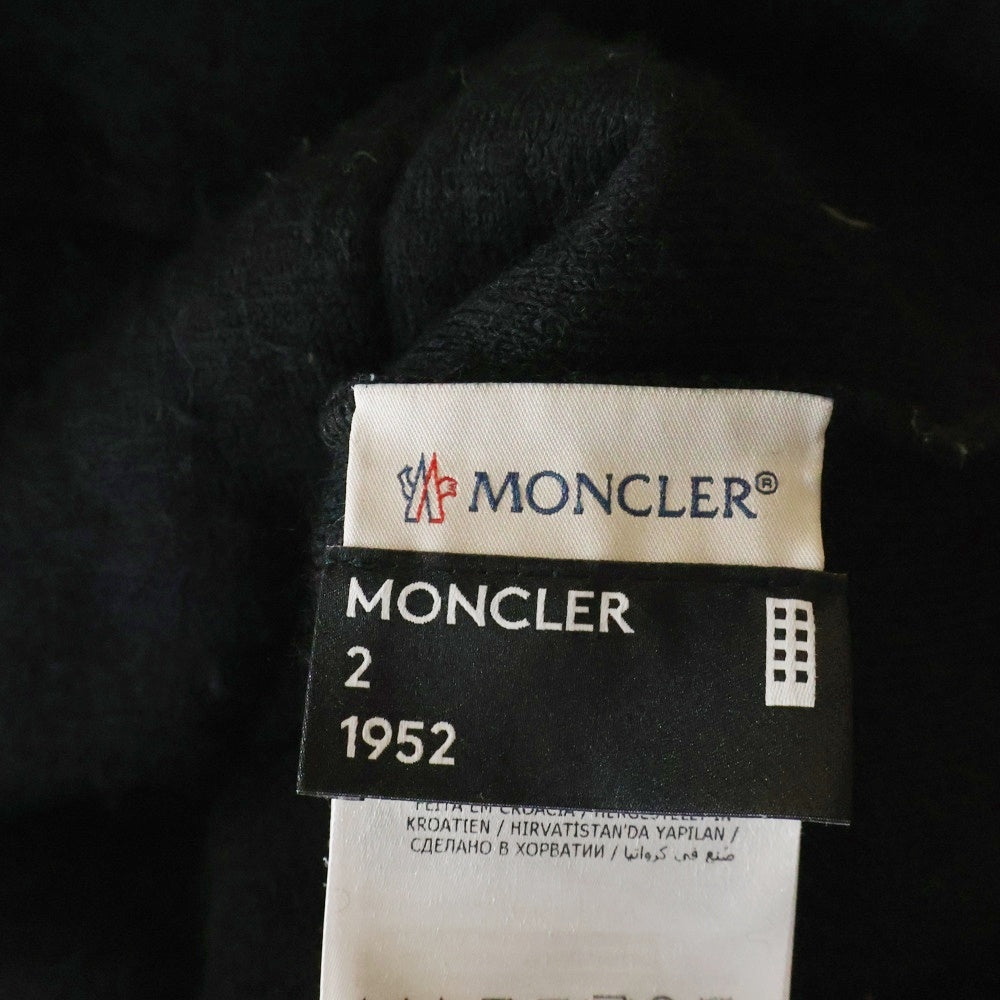 MONCLER(モンクレール) 19AW ×FRAGMENT MAGLIA FREAK フラグメント