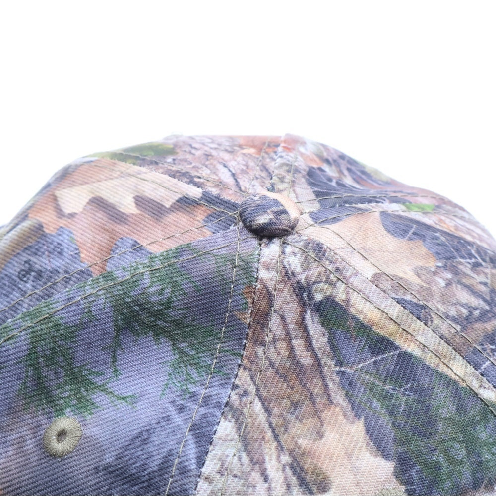 SUPREME(シュプリーム) 25SS ×NEW ERA Championship Box Logo True Timber Kanati Camo ニューエラ チャンピオンシップ ボックスロゴ トゥルーティンバー カナティカモ キャップ