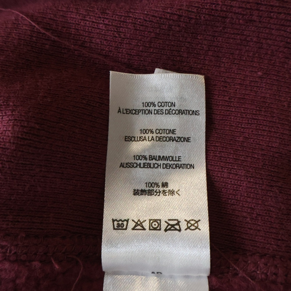 SUPREME(シュプリーム) 21AW Box Logo Hooded Sweatshirt Plum