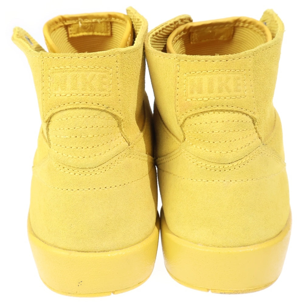 NIKE(ナイキ) AIR JORDAN 2 RETRO DECONSTRUCTED MINERAL GOLD エアジョーダン2 レトロ デコンストラクテッド ミネラル ゴールド ハイカットスニーカー US9/27cm 897521-707