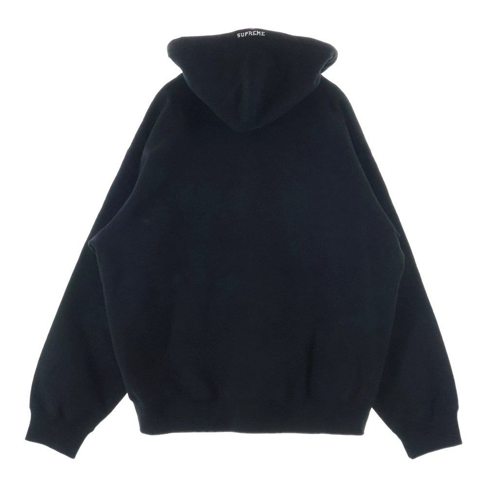 SUPREME(シュプリーム) 23AW S Logo Zip Up Hooded Sweatshirt Sロゴ ジップアップフーデットパーカー