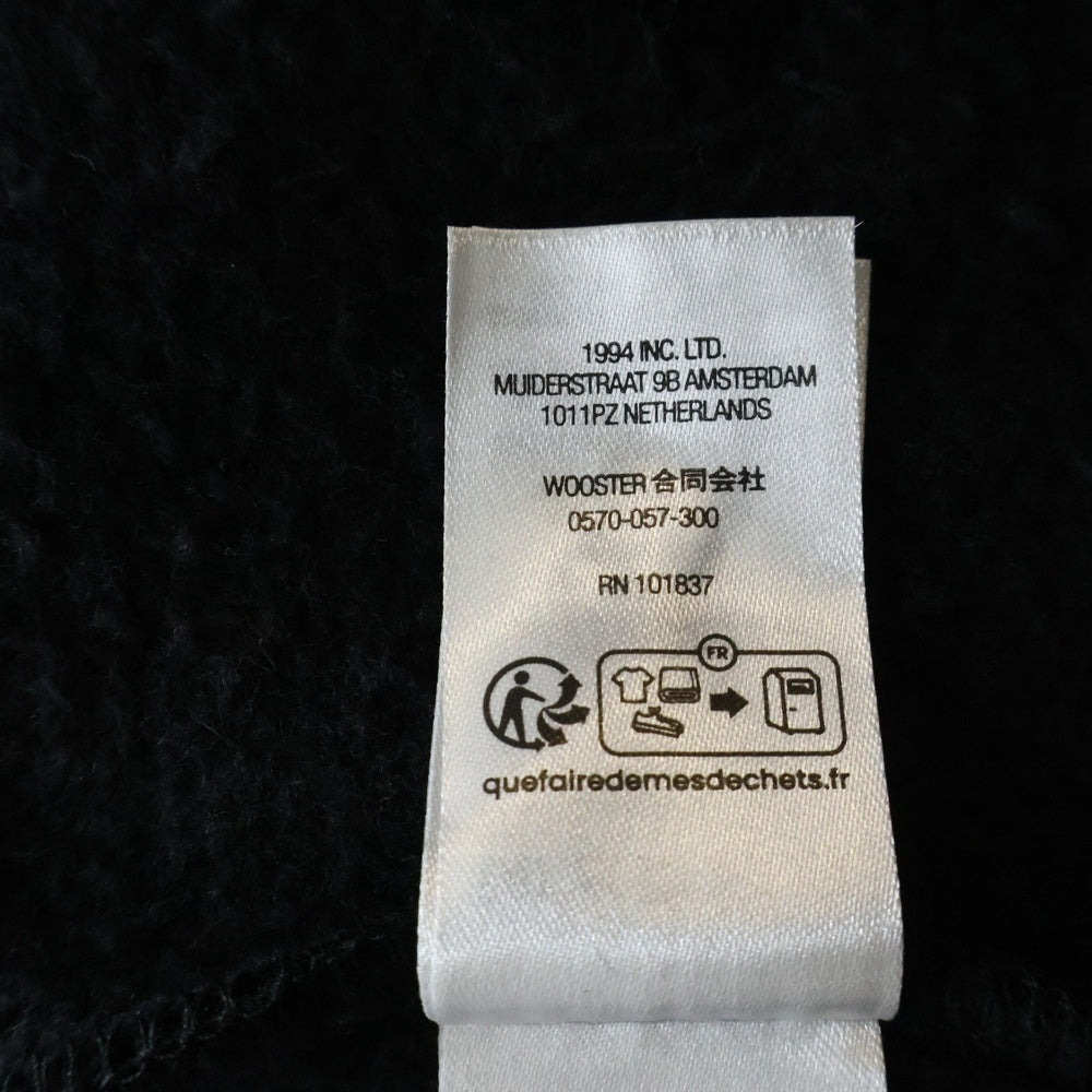 SUPREME(シュプリーム) 23AW S Logo Zip Up Hooded Sweatshirt Sロゴ ジップアップフーデットパーカー