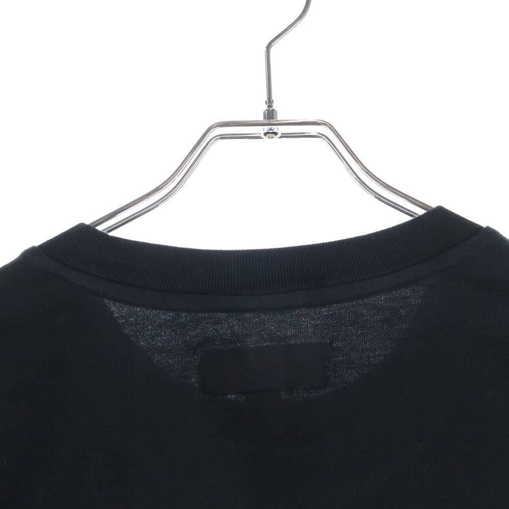 SUPREME(シュプリーム) Small Box L/S Tee スモールボックスロゴ クルーネック長袖カットソーTシャツ ブラック