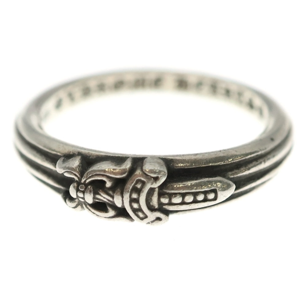 CHROME HEARTS(クロムハーツ) BABY CLSC ベイビー クラシック ダガー リング シルバー