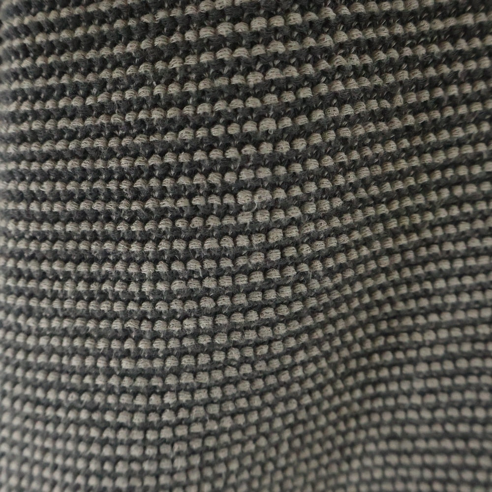 Maison Margiela(メゾンマルジェラ) 14SS COTTON KNIT SWEATER クルーネックコットンニットセーター ブラウン S50GP0017 S14792