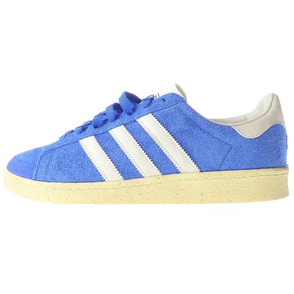 adidas(アディダス) ×ATMOS JABBAR LOW アトモス ジャンバー ローカット スニーカー ブルー US11/29cm IH3362