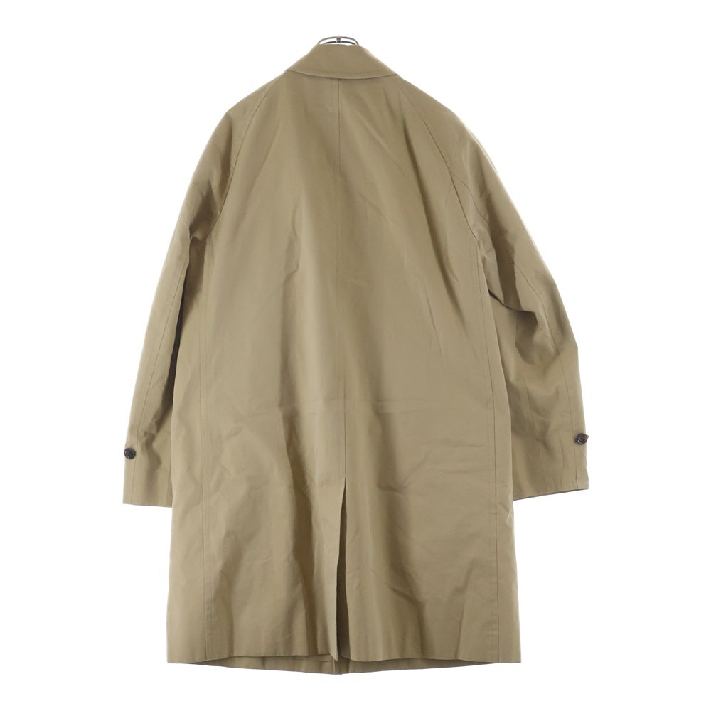 BURBERRY LONDON(バーバリーロンドン) ライナー付き 裏地ノヴァチェック ステンカラーコート ベージュ A1A85-477-42