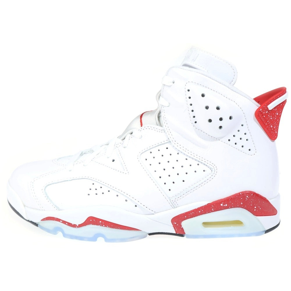 NIKE(ナイキ) AIR JORDAN 6 RETRO エアジョーダン6 ハイカットスニーカー US8.5/27.0cm CT8529-162