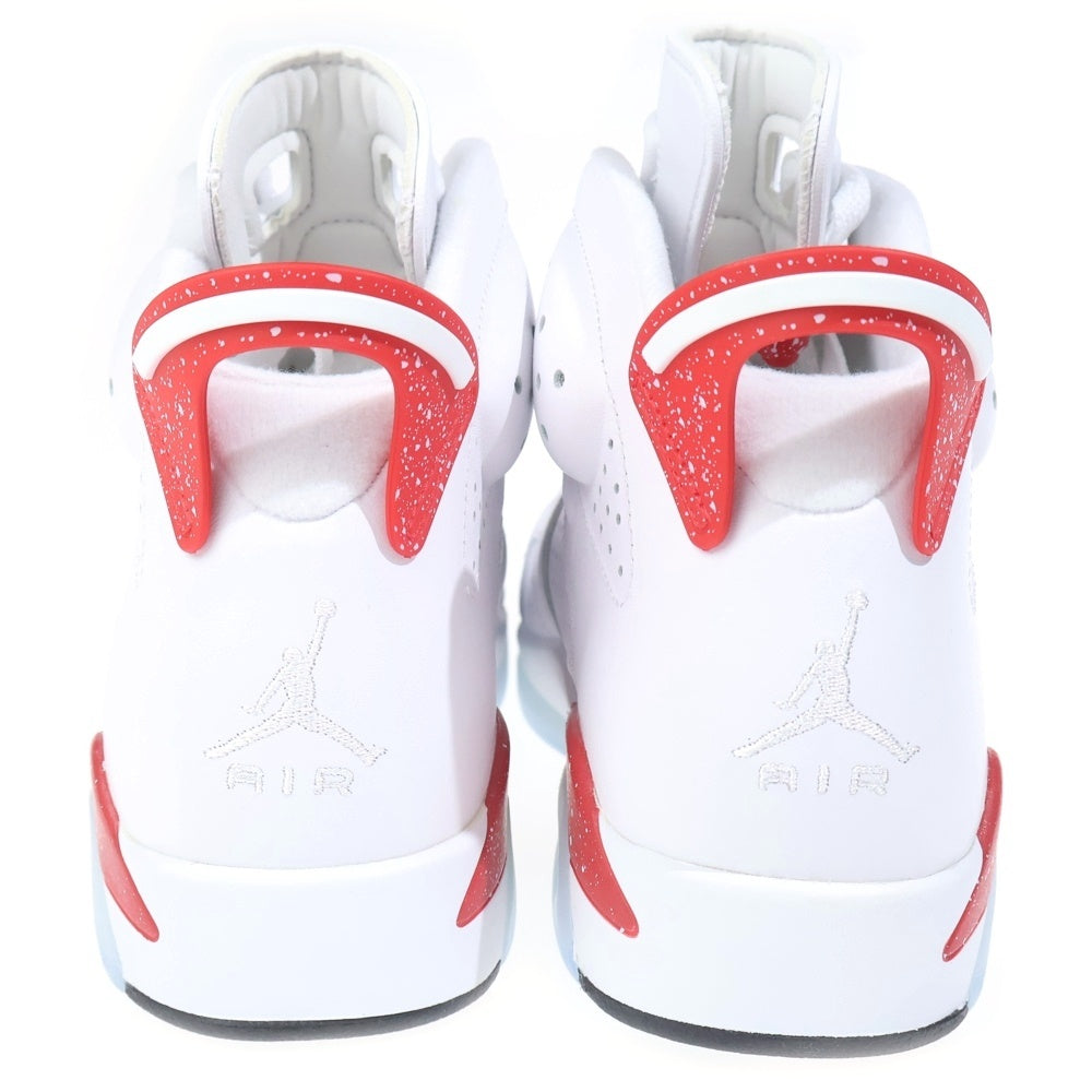 NIKE(ナイキ) AIR JORDAN 6 RETRO エアジョーダン6 ハイカットスニーカー US8.5/27.0cm CT8529-162