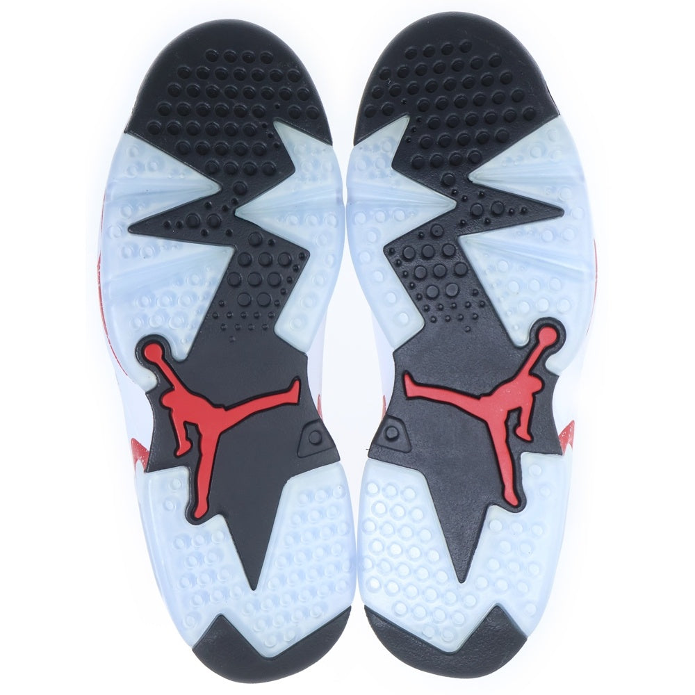 NIKE(ナイキ) AIR JORDAN 6 RETRO エアジョーダン6 ハイカットスニーカー US8.5/27.0cm CT8529-162