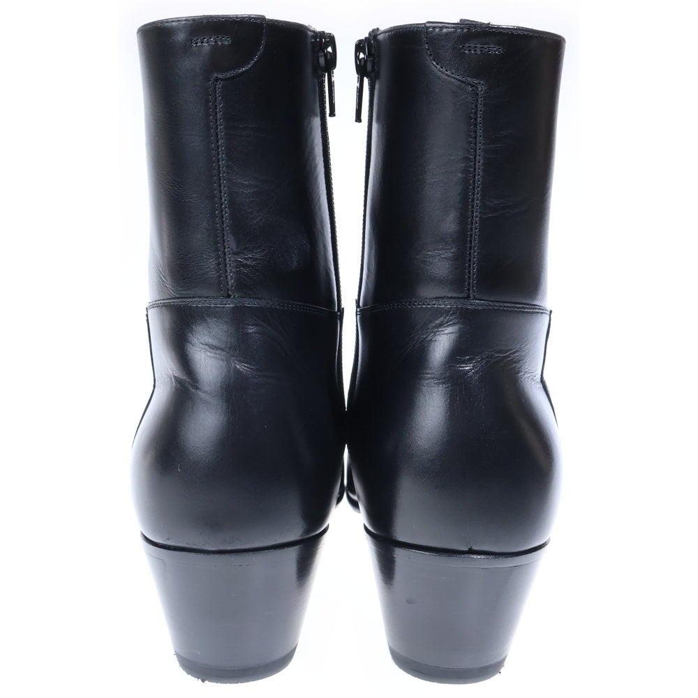 CELINE(セリーヌ) JACNO ZIPPED BOOT ジャクノ サイドジップ レザー