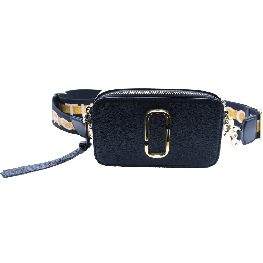 MARC JACOBS(マークジェイコブス) THE SNAPSHOT ザ スナップショット 2WAY ショルダーハンドバッグ M0014146-003 レディース