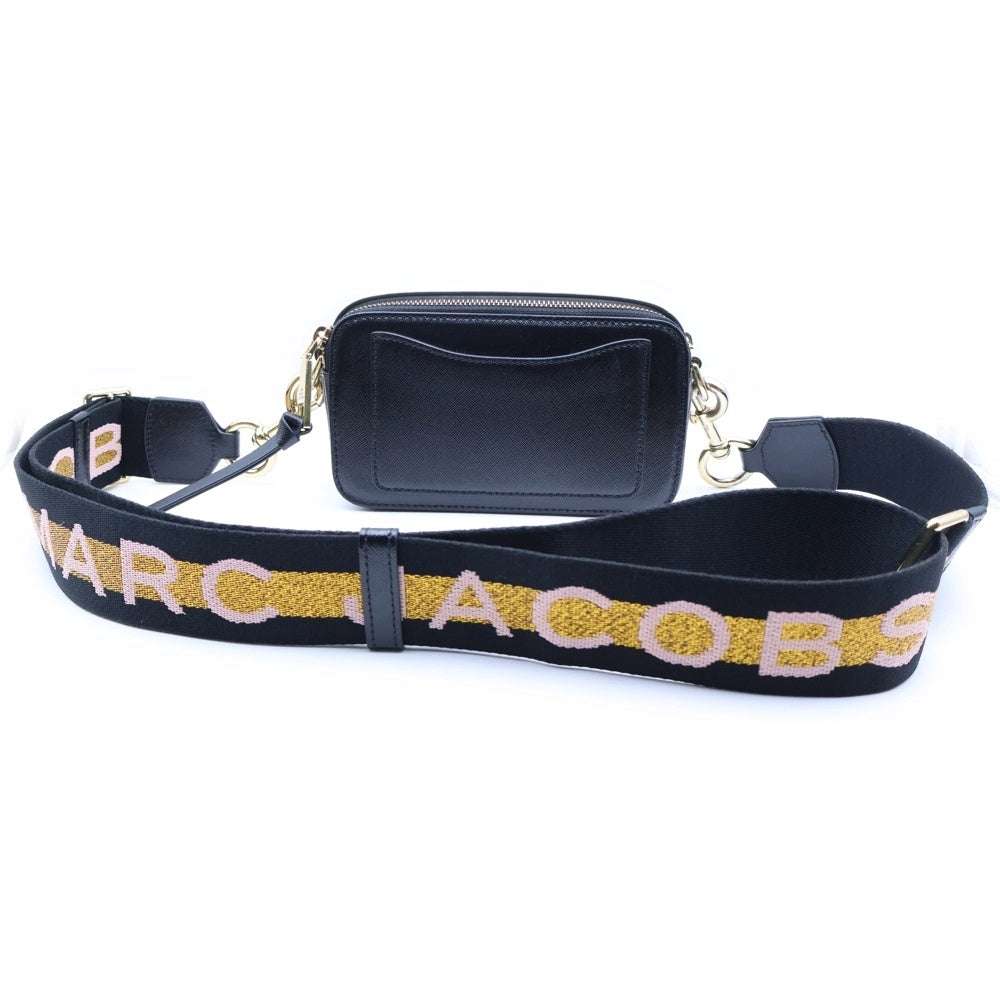 MARC JACOBS(マークジェイコブス) THE SNAPSHOT ザ スナップショット 2WAY ショルダーハンドバッグ M0014146-003 レディース