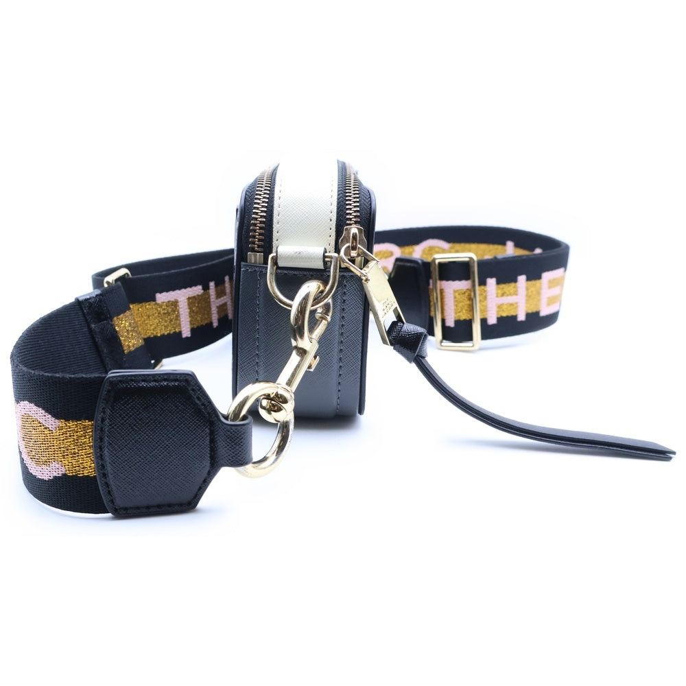 MARC JACOBS(マークジェイコブス) THE SNAPSHOT ザ スナップショット 2WAY ショルダーハンドバッグ M0014146-003 レディース