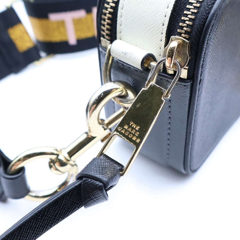 MARC JACOBS(マークジェイコブス) THE SNAPSHOT ザ スナップショット 2WAY ショルダーハンドバッグ M0014146-003 レディース