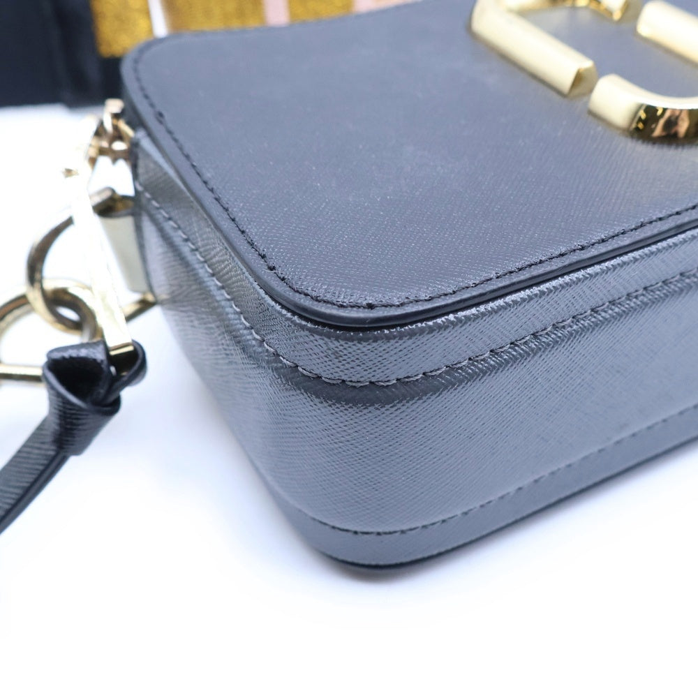 MARC JACOBS(マークジェイコブス) THE SNAPSHOT ザ スナップショット 2WAY ショルダーハンドバッグ M0014146-003 レディース