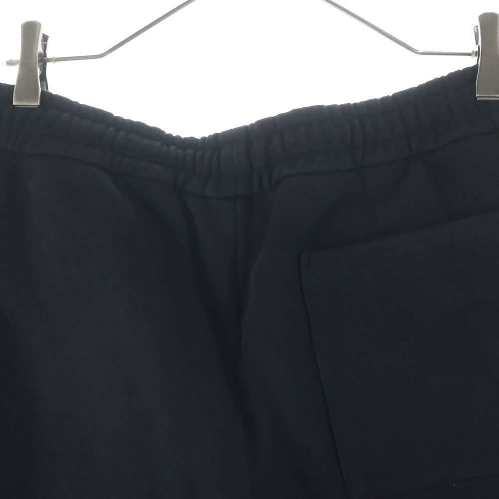WTAPS(ダブルタップス) 24SS ロゴプリントデザイン コットン ドローストリング スウェットパンツ 241ATDT-CSM09