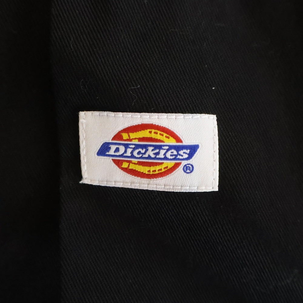 RON HERMAN(ロンハーマン) ×Dickies Lamination San Diego Special Workwear Shirt ロゴエンブロイダリー ワークシャツ 231M20RH01