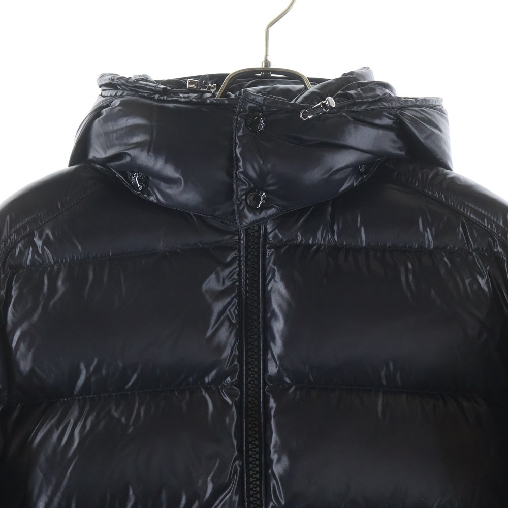 MONCLER(モンクレール) 22AW MAYA GIUBBOTTO マヤ フーデッド ダウンジャケット ブラック H20911A53600 68950