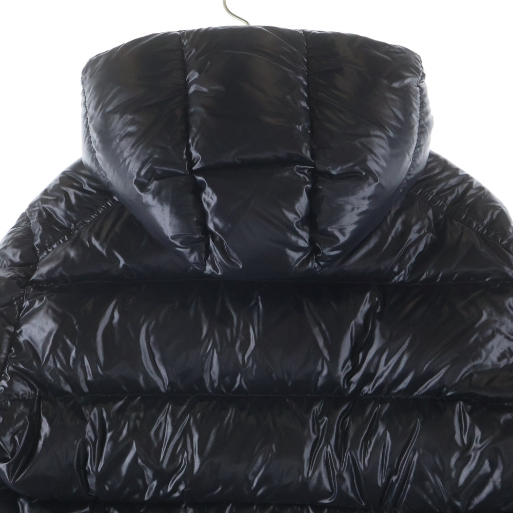 MONCLER(モンクレール) 22AW MAYA GIUBBOTTO マヤ フーデッド ダウンジャケット ブラック H20911A53600 68950