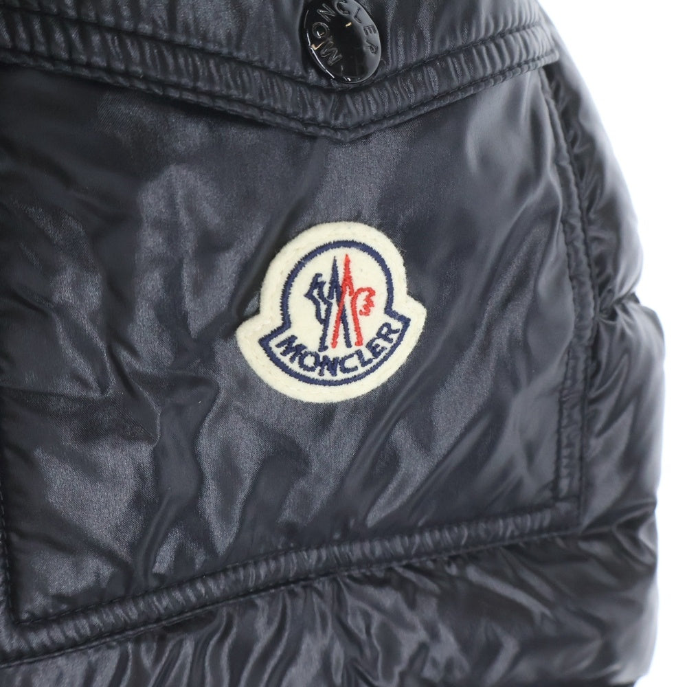 MONCLER(モンクレール) 22AW MAYA GIUBBOTTO マヤ フーデッド ダウンジャケット ブラック H20911A53600 68950