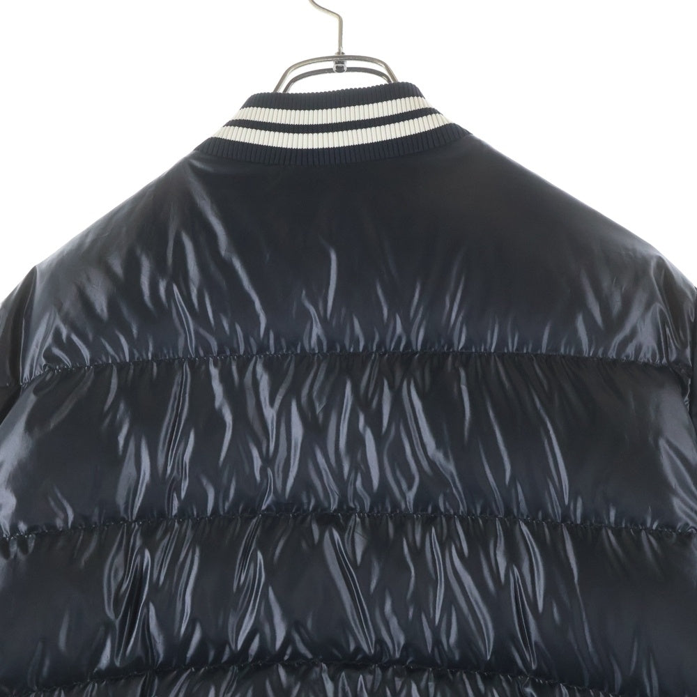 MONCLER(モンクレール) 22AW TORILIS GIUBBOTTO トリリス ロゴパッチ ダウンジャケット ブラック H20911A00106