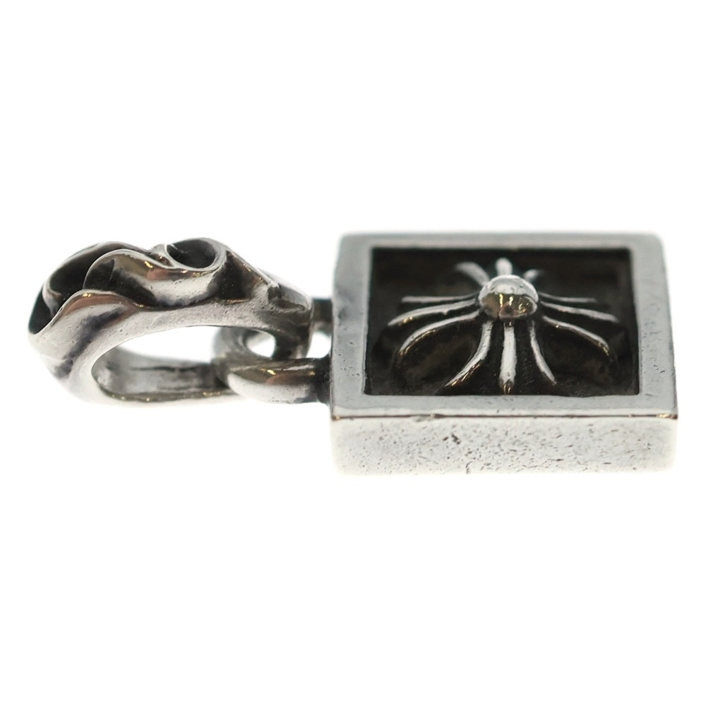 CHROME HEARTS(クロムハーツ) FRAMED CH PLUS フレームドCHプラス チャーム ペンダントトップ シルバー BCA271