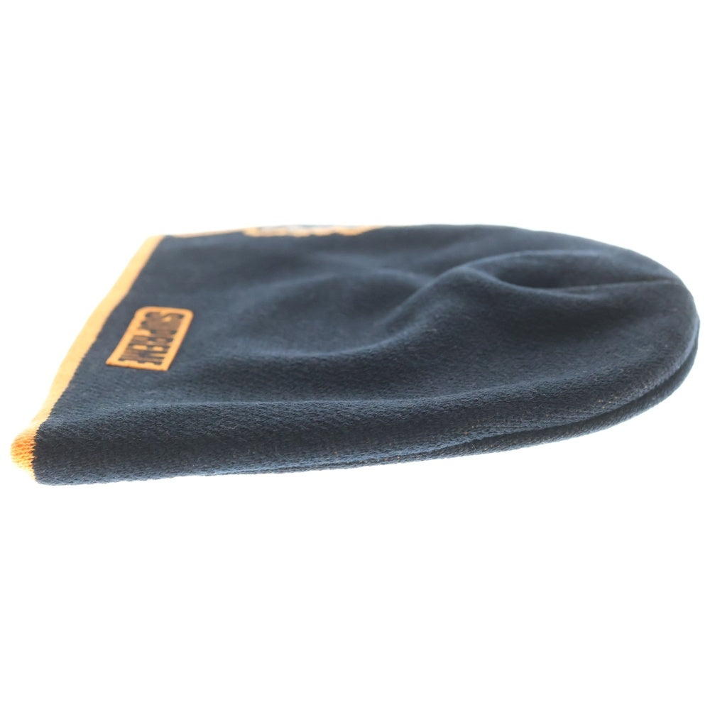 SUPREME(シュプリーム) 25AW ×Fox Racing Beanie フォックスレーシング ビーニー ニット帽 ブラック