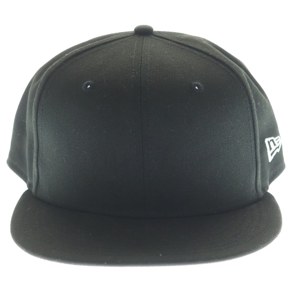 SUPREME(シュプリーム) 25AW ×NEW ERA ×ANTIHERO ニューエラ アンタイヒーロー キャップ 帽子 ブラック