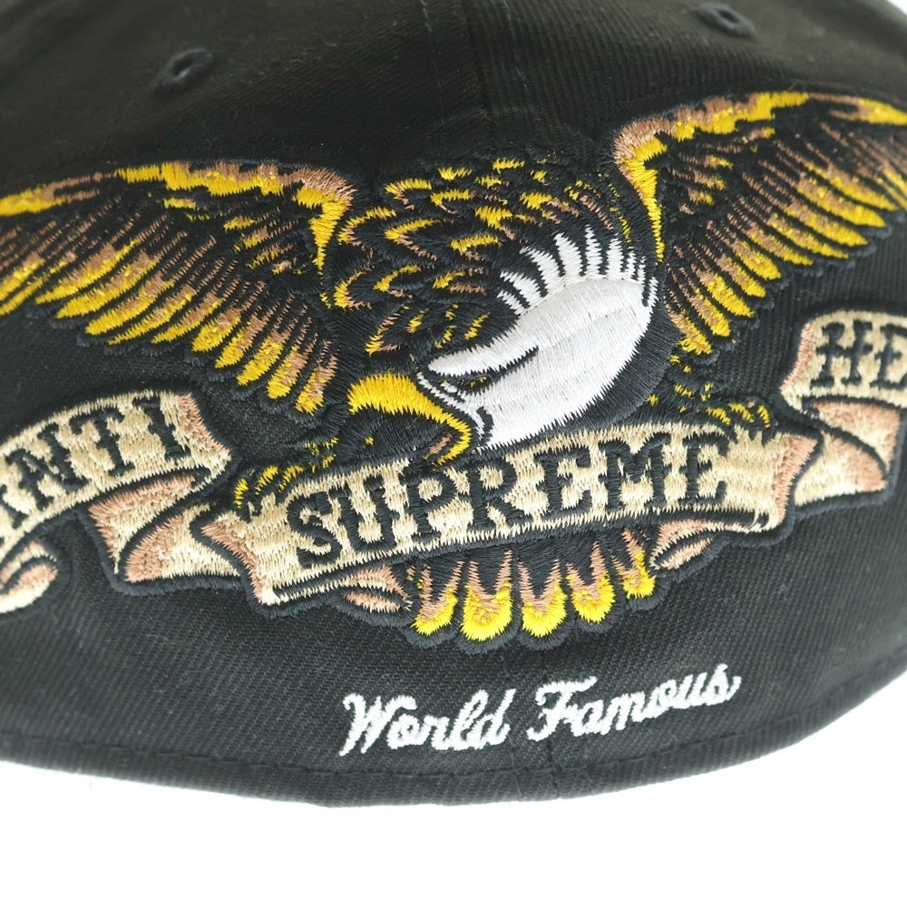 SUPREME(シュプリーム) 25AW ×NEW ERA ×ANTIHERO ニューエラ アンタイ