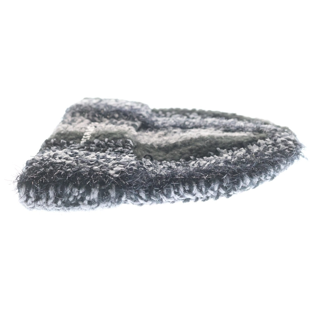 SUPREME(シュプリーム) 25AW Tinsel Stripe Beanie チンセルストライプ
