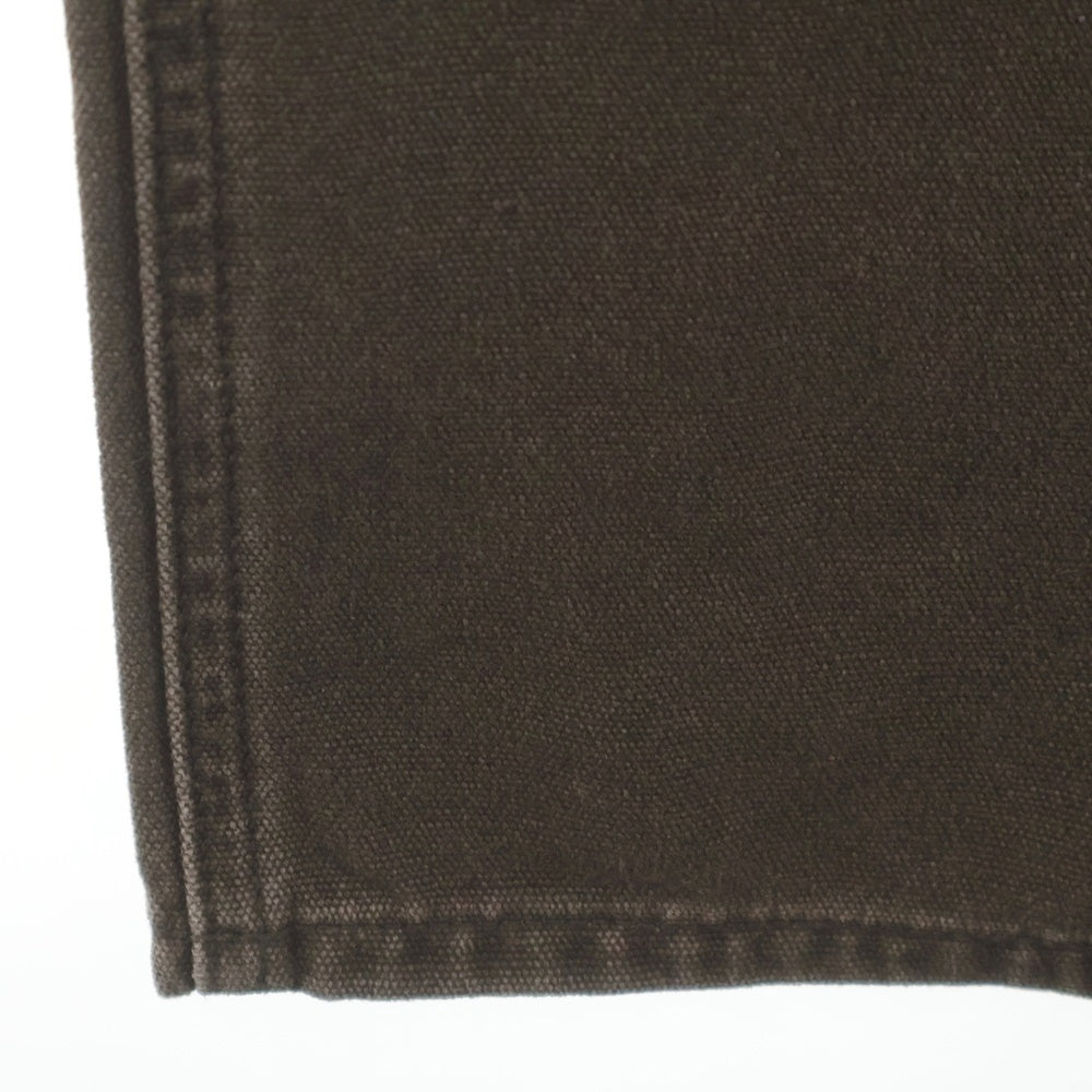 SUPREME(シュプリーム) 25AW Zip-Off Utility Pant ジップオフ ユーティリティー パンツ ブラウン