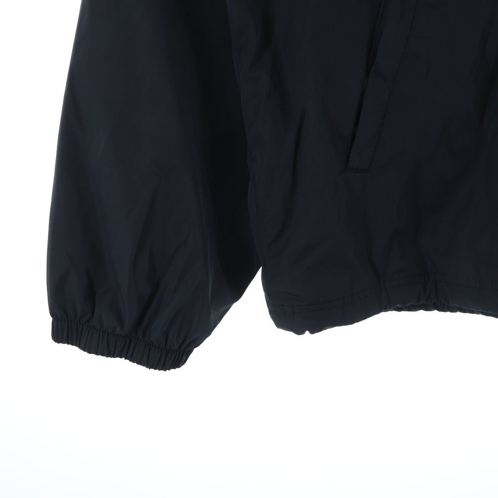 SUPREME(シュプリーム) 25AW Old English Arc Coaches Jacket オールドイングリッシュ アーチロゴ ナイロンコーチジャケット ブラック