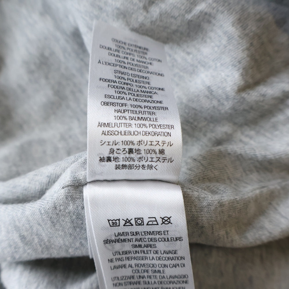 SUPREME(シュプリーム) 25AW Old English Arc Coaches Jacket オールドイングリッシュ アーチロゴ ナイロンコーチジャケット ブラック