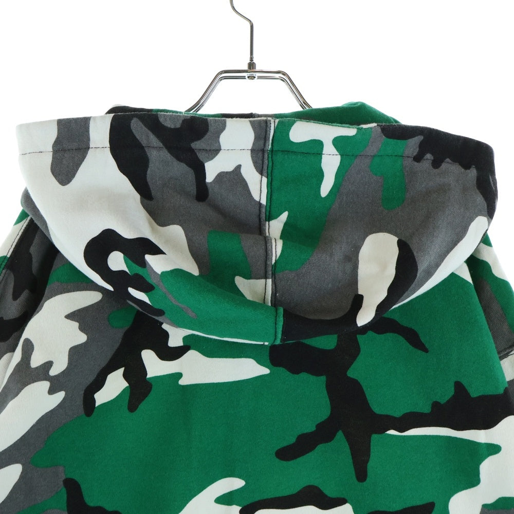 SUPREME(シュプリーム) 25AW Small Box Zip Up Hooded Sweatshirt スモールボックスロゴ ジップアップフーデッドスウェットシャツ マルチカラー