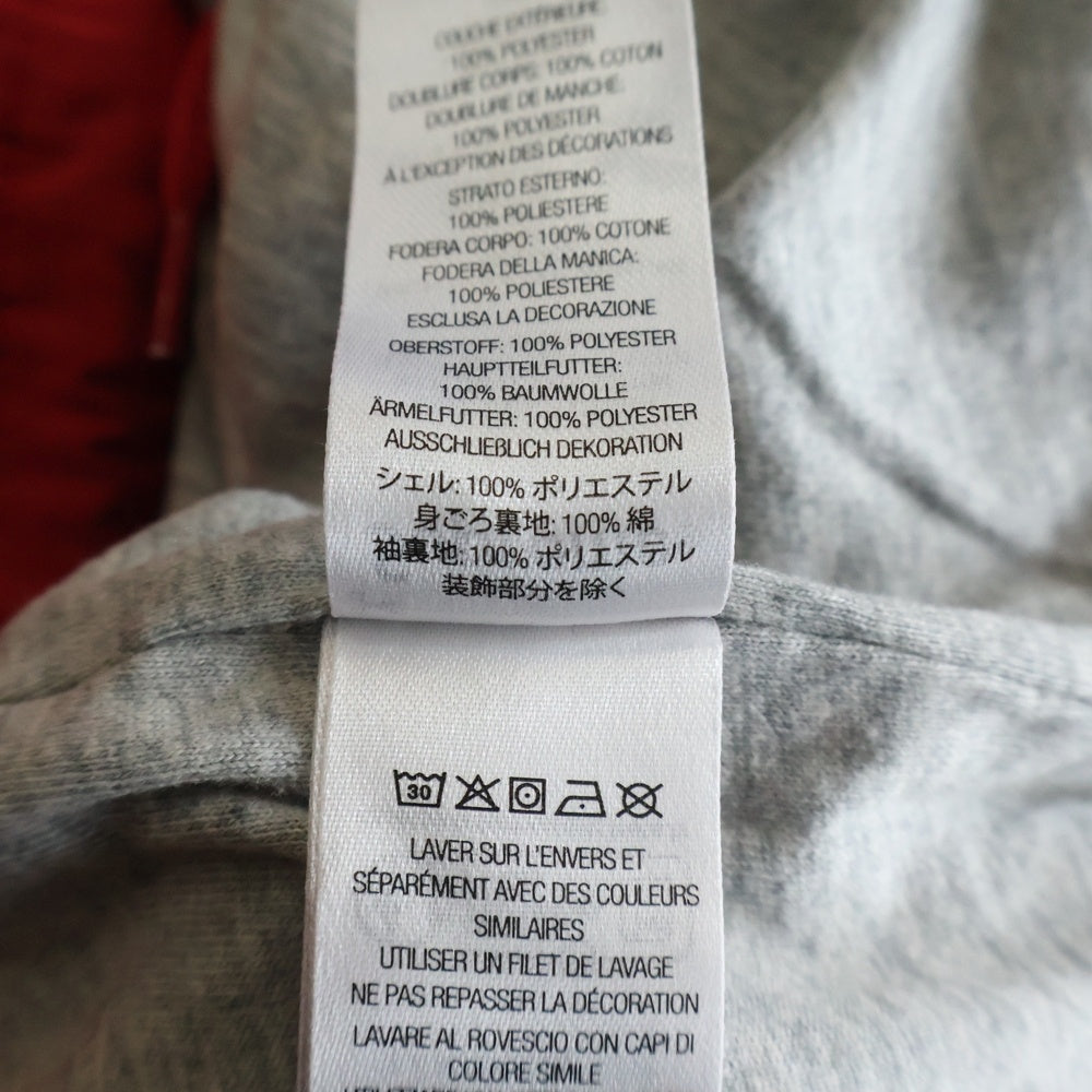 SUPREME(シュプリーム) 25AW Old English Arc Coaches Jacket オールドイングリッシュ アーチロゴ ナイロンコーチジャケット レッド