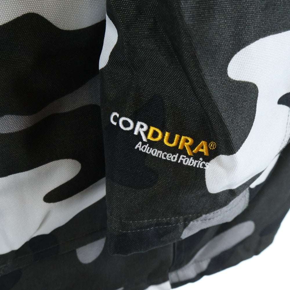 SUPREME(シュプリーム) 25AW Cordura Snorkel Coat コーデュラスノーケル ファーフーデッドコート ジャケット グレー