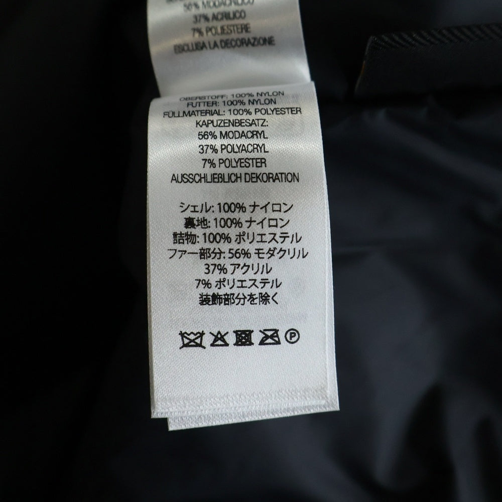 SUPREME(シュプリーム) 25AW Cordura Snorkel Coat コーデュラスノーケル ファーフーデッドコート ジャケット グレー