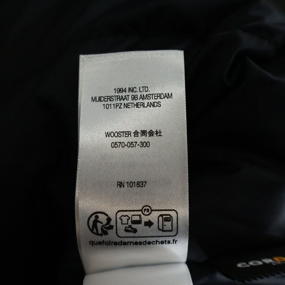 SUPREME(シュプリーム) 25AW Cordura Snorkel Coat コーデュラスノーケル ファーフーデッドコート ジャケット グレー
