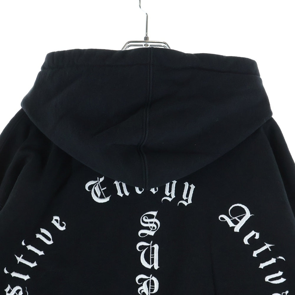 SUPREME(シュプリーム) 20AW Peace Hooded Sweatshirt ピース フーデットスウェットパーカー ブラック